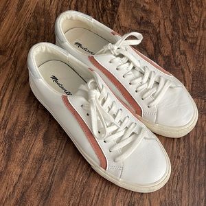 Madewell shoes Delia low top